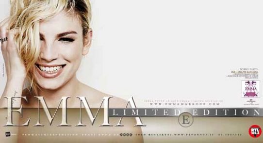 Emma Limited Edition date