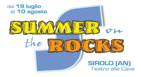 Summer on the Rocks festival annullato