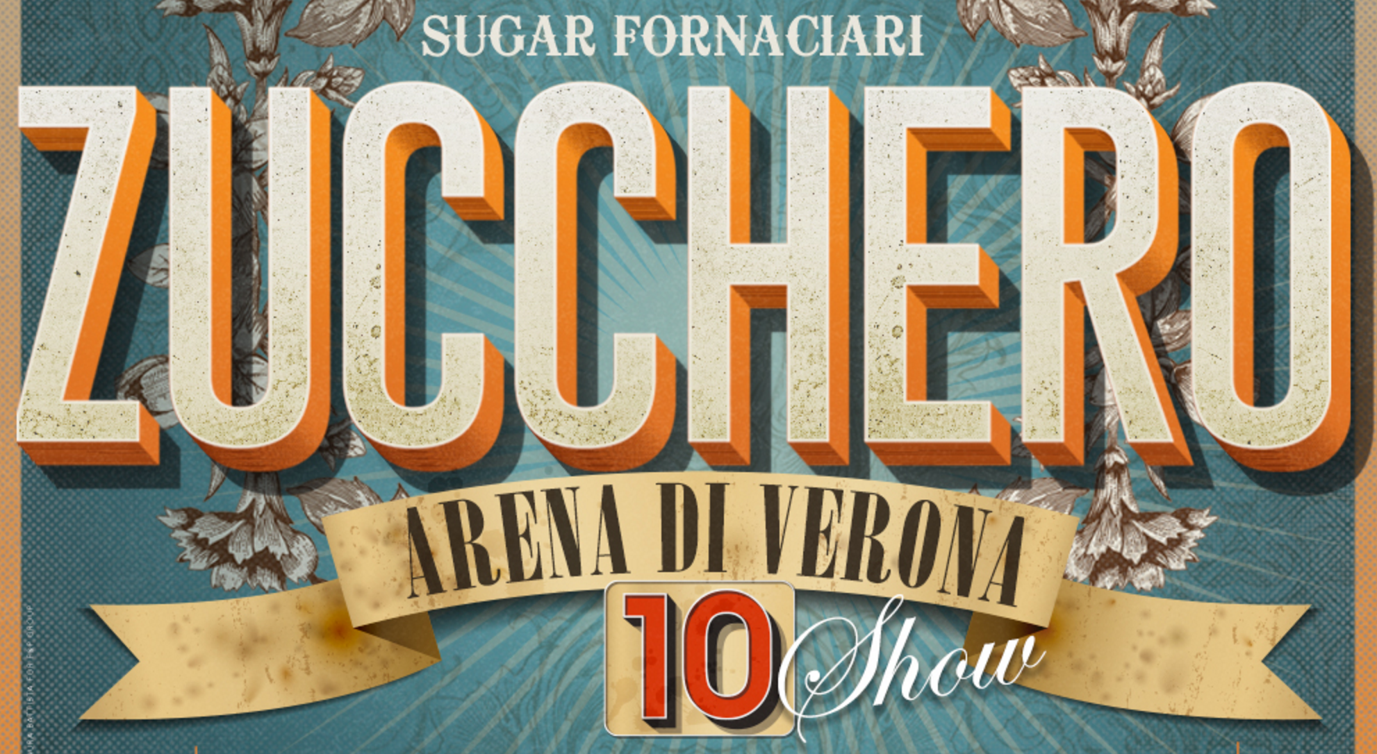 Zucchero Arena 2016