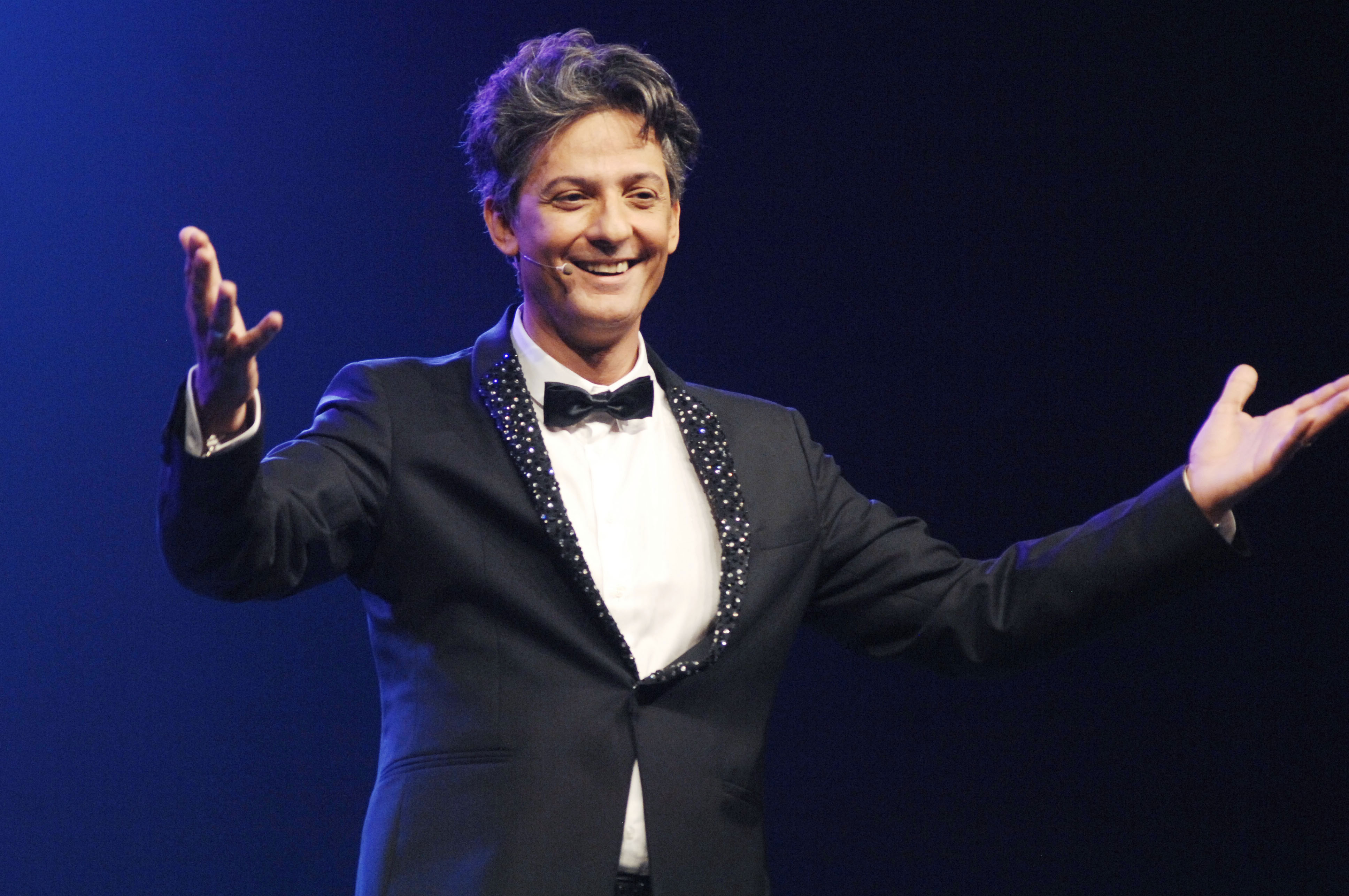 Fiorello a Sanremo