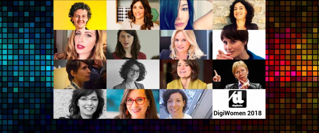 Le Donne più influenti nel web in Italia