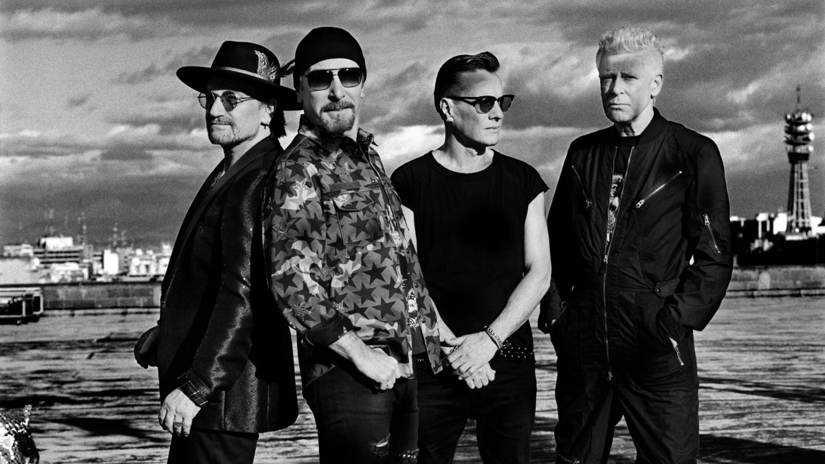 scaletta concerto U2 Milano 2018