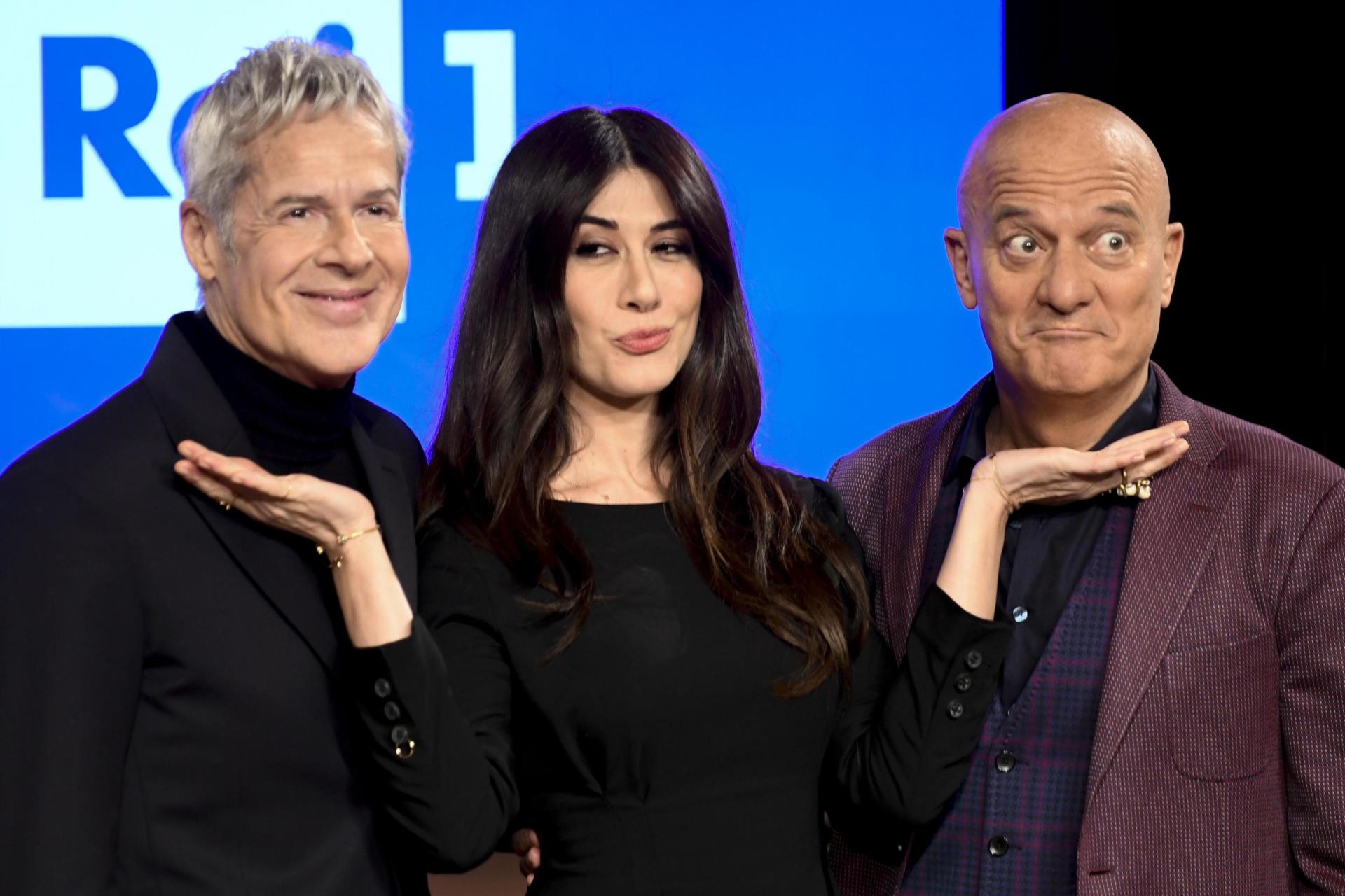 Sanremo 2019: i duetti della quarta serata