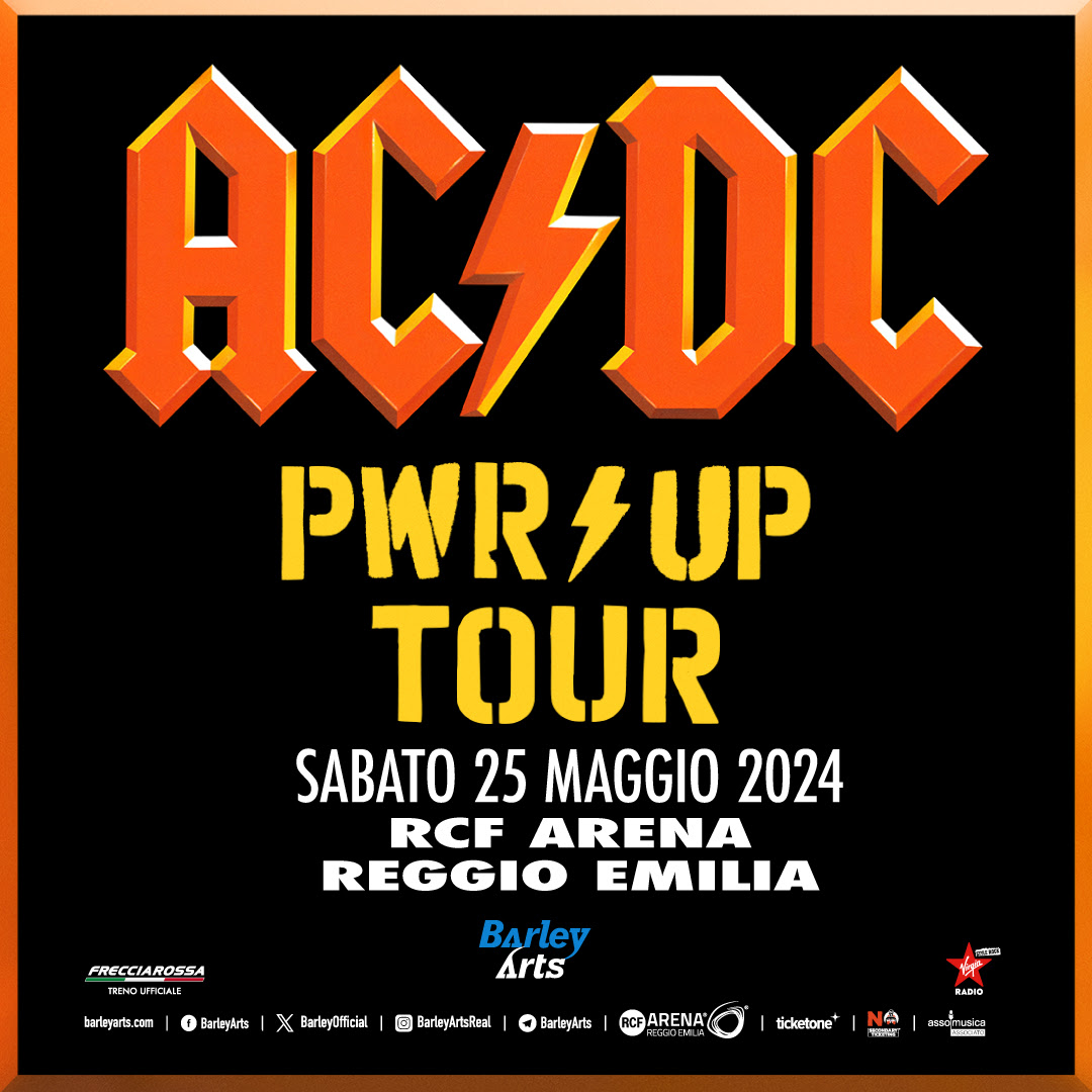 AC/DC Reggio Emilia