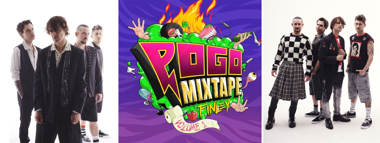 Finley POGO MIXTAPE Vol.1