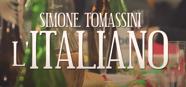 Simone Tomassini L'Italiano