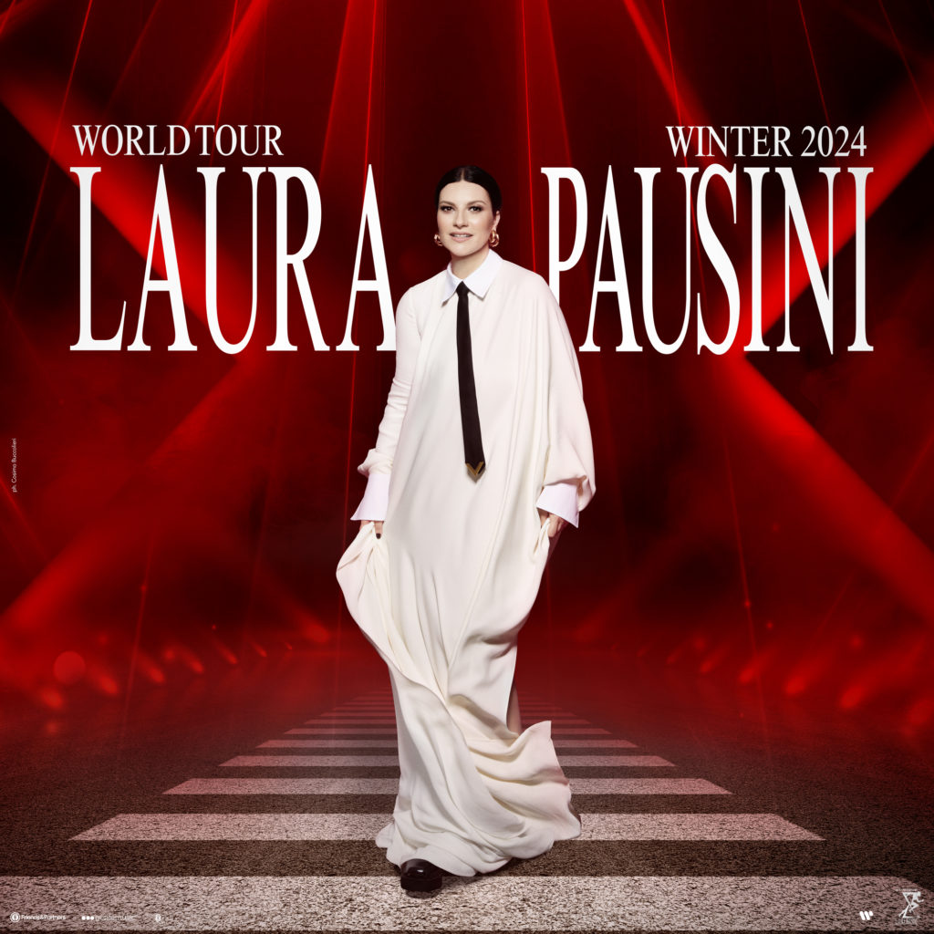 Laura Pausini World Tour 2024