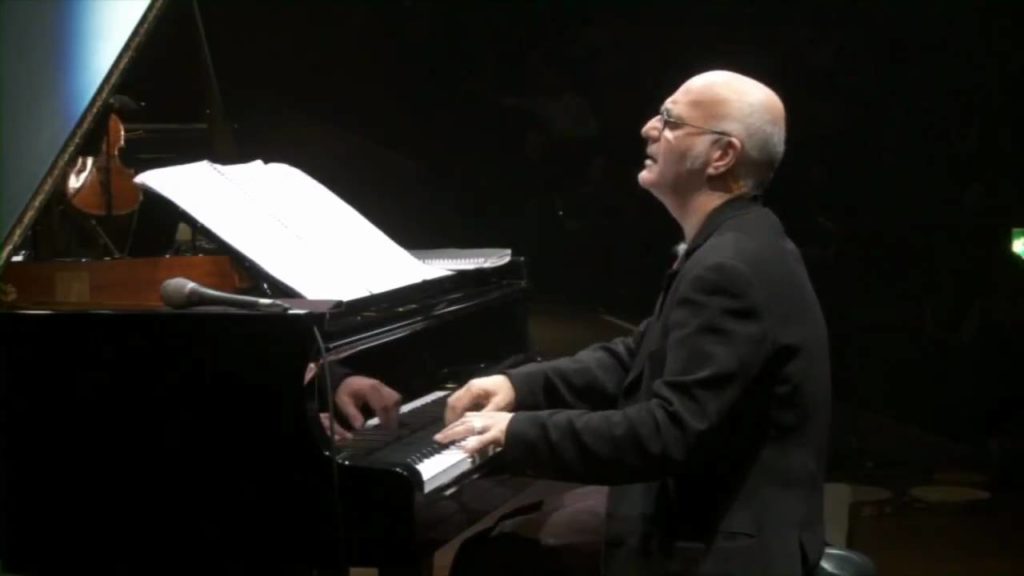 Ludovico Einaudi tour autunnale 2024