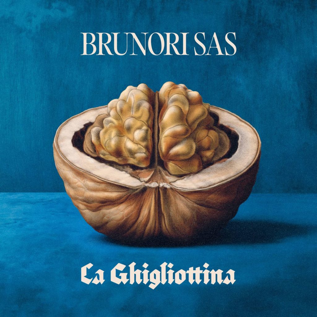 Brunori SAS La ghigliottina